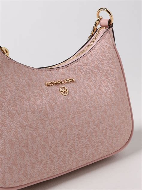 michael kors rose shoulder bag|michael kors flat shoulder handbags.